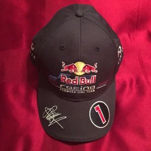 Red Bull Formula One Racing Cap